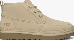 beige ugg veterboots neumel moc