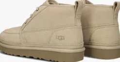 beige ugg veterboots neumel moc