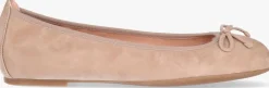 beige unisa ballerina's acor