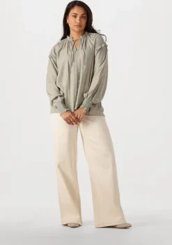 beige unisa ballerina's albega