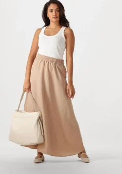 beige unisa ballerina's albega