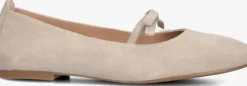 beige unisa ballerina's betar