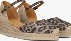 beige unisa espadrilles cisca