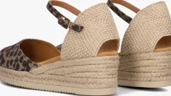 beige unisa espadrilles cisca