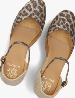 beige unisa espadrilles cisca