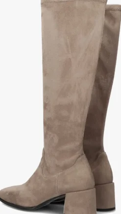 beige unisa hoge laarzen luke