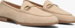 beige unisa loafers dalcy