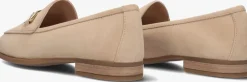 beige unisa loafers dalcy