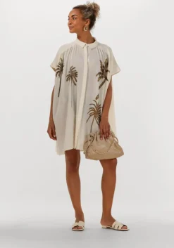 beige unisa schoudertas zelora