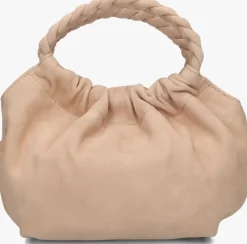 beige unisa schoudertas zameli