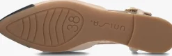 beige unisa slingbacks asley
