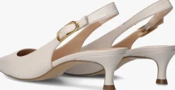 beige unisa slingbacks ibon