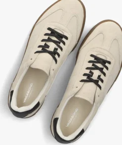 beige vagabond shoemakers lage sneakers cody 5944