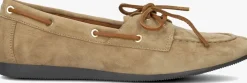 beige vagabond shoemakers mocassins hillary 440