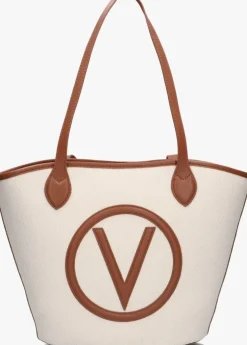 beige valentino bags schoudertas covent shopping