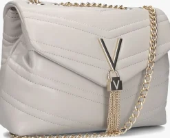 beige valentino bags schoudertas privilege flap bag