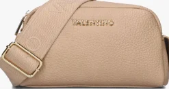 beige valentino bags schoudertas blossom re camera bag