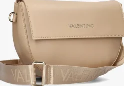 beige valentino bags schoudertas bigs flap bag