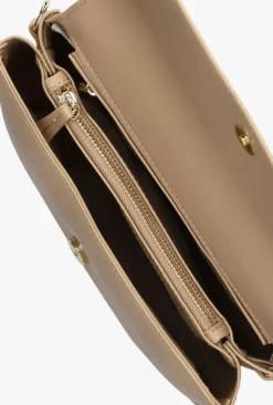 beige valentino bags schoudertas bigs flap bag