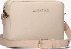 beige valentino bags schoudertas alexia camera bag