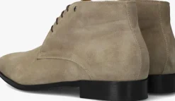 beige van bommel nette schoenen sbm-50029 raffa
