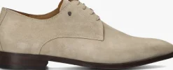 beige van bommel nette schoenen sbm-30118 raffa