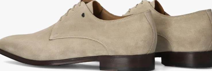 beige van bommel nette schoenen sbm-30118 raffa