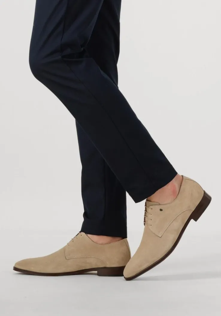 beige van bommel nette schoenen sbm-30118 raffa