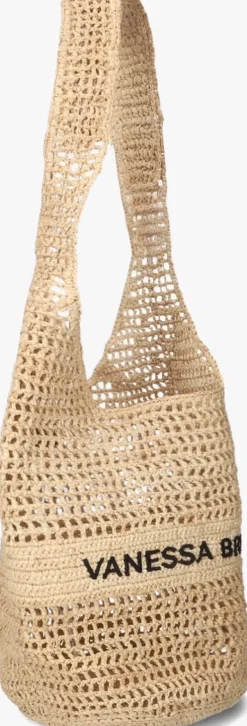 beige vanessa bruno schoudertas sac hobo