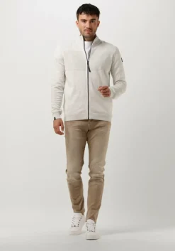 beige vanguard slim fit jeans v850 rider colored five pocket