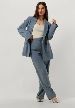 beige vanilia top diepe rond