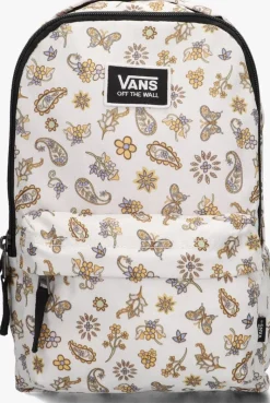 beige vans rugtas bounds backpack