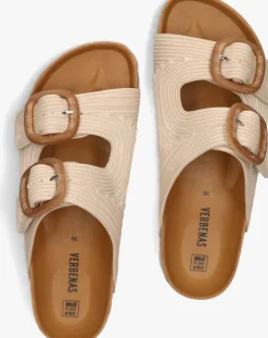 beige verbenas slippers ruth