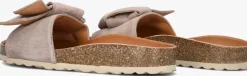 beige verbenas slippers rani