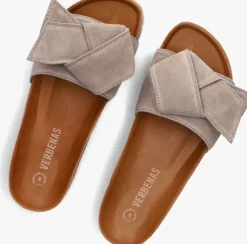 beige verbenas slippers rani