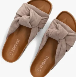 beige verbenas slippers rainbow