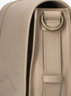 beige via vai crossbodytassen mae lizzy