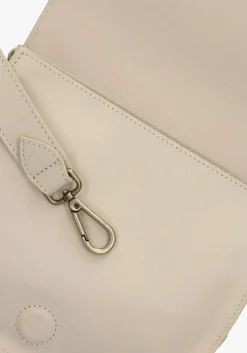 beige via vai crossbodytassen mae lizzy