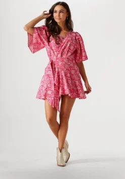 beige via vai enkellaarsjes do olivia