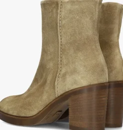 beige via vai enkellaarsjes taara enkel