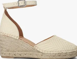beige via vai espadrilles flora braid