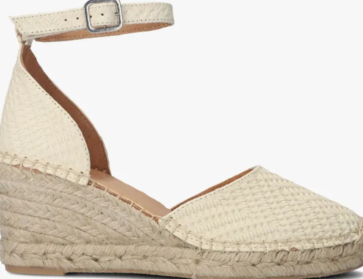 beige via vai espadrilles flora braid