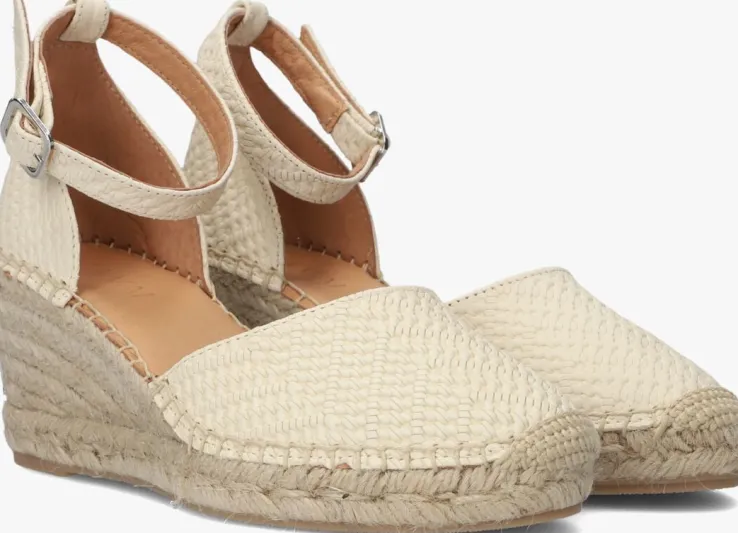 beige via vai espadrilles flora braid