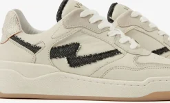 beige via vai lage sneakers sam levi