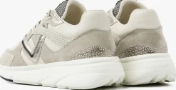 beige via vai lage sneakers vic kyro