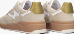beige via vai lage sneakers sam levi