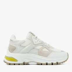 beige via vai lage sneakers liz sila