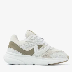 beige via vai lage sneakers vic kyro