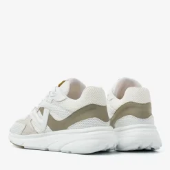 beige via vai lage sneakers vic kyro