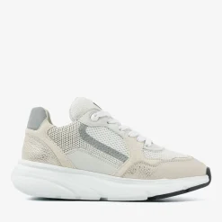 beige via vai lage sneakers vic celia
